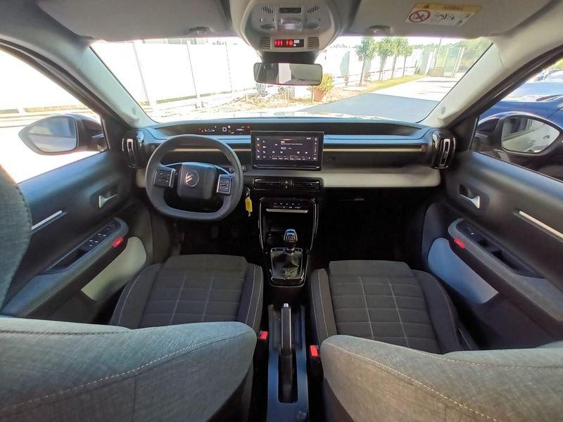 Citroën C3 Aircross PureTech PLUS 1.2 Turbo 100 CV MT6