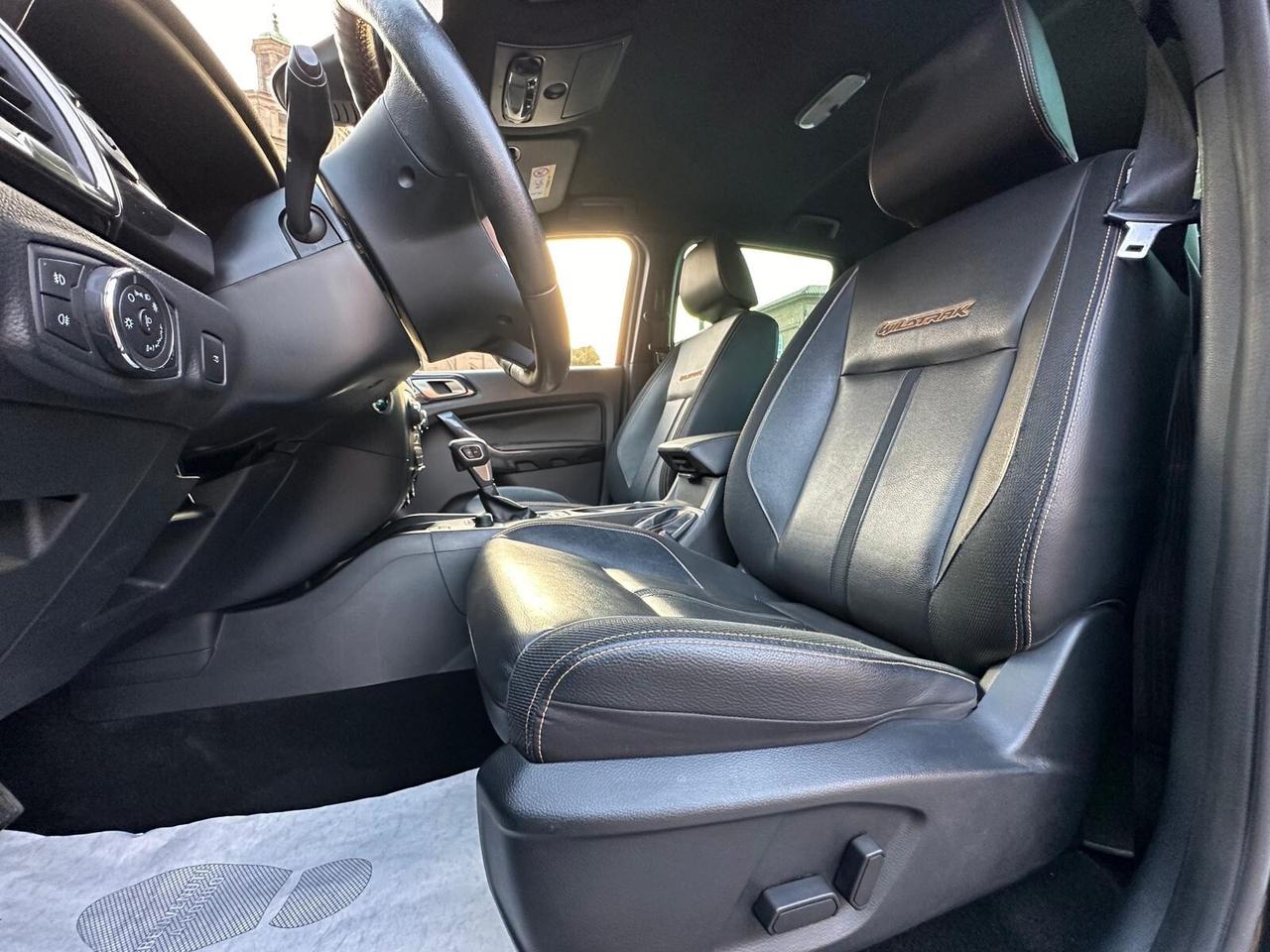 Ford Ranger 2.0 TDCi aut. 213cv DC Wildtrak