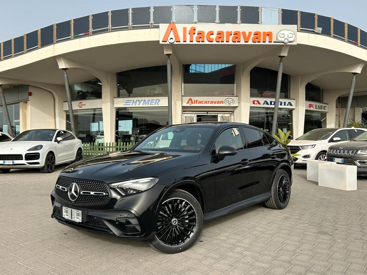 Mercedes-Benz GLC 220 Coupe d AMG Line Premium 4matic auto NUOVA