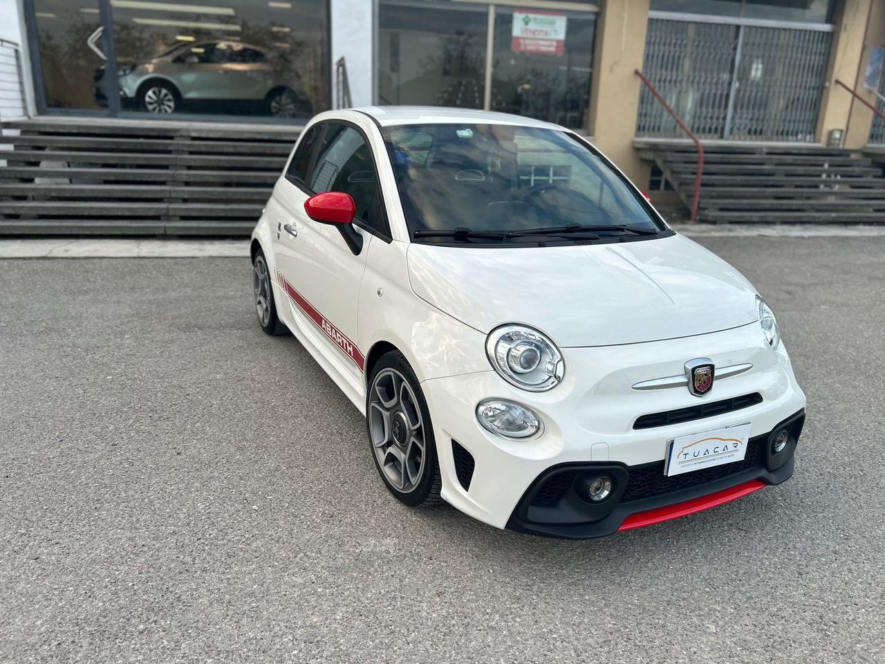 Abarth 595 Turismo Turismo 1.4 T-Jet #8865
