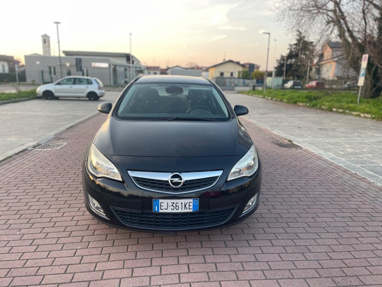 Opel Astra 1.7 CDTI 110CV Sports Tourer Cosmo