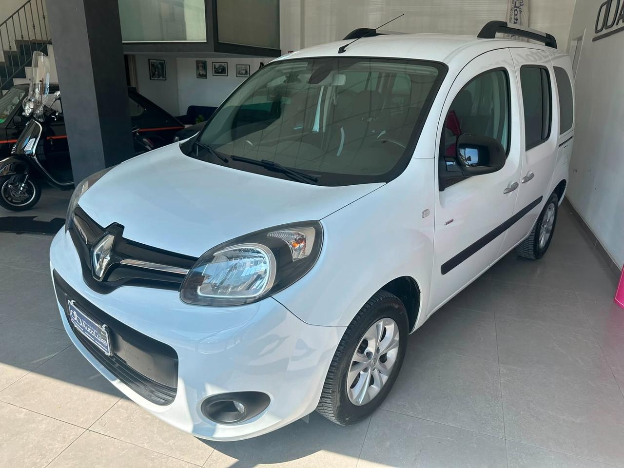 Renault Kangoo 1.5 dCi 90CV 5 porte Limited