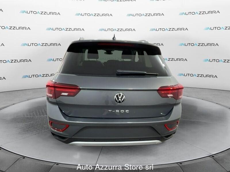 Volkswagen T-Roc 2.0 TDI SCR Life *PROMO FINANZIARIA*