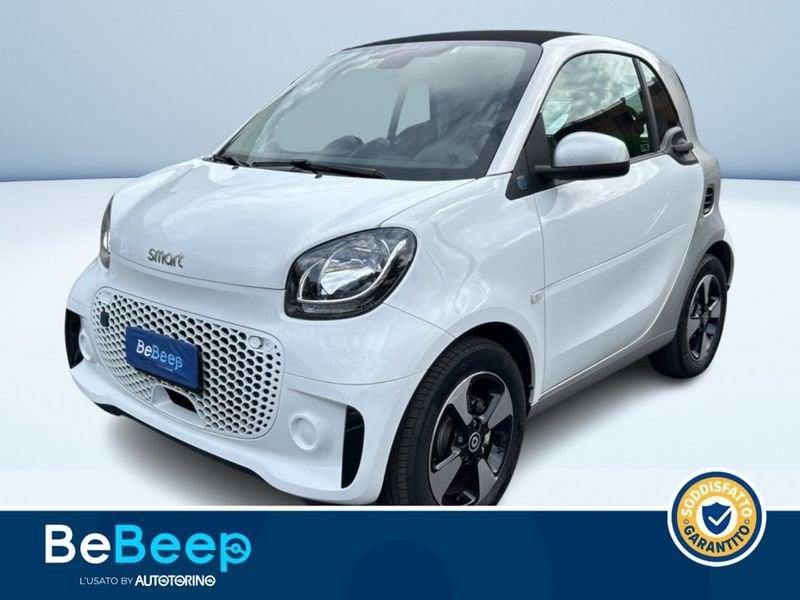 smart fortwo EQ PASSION 22KW