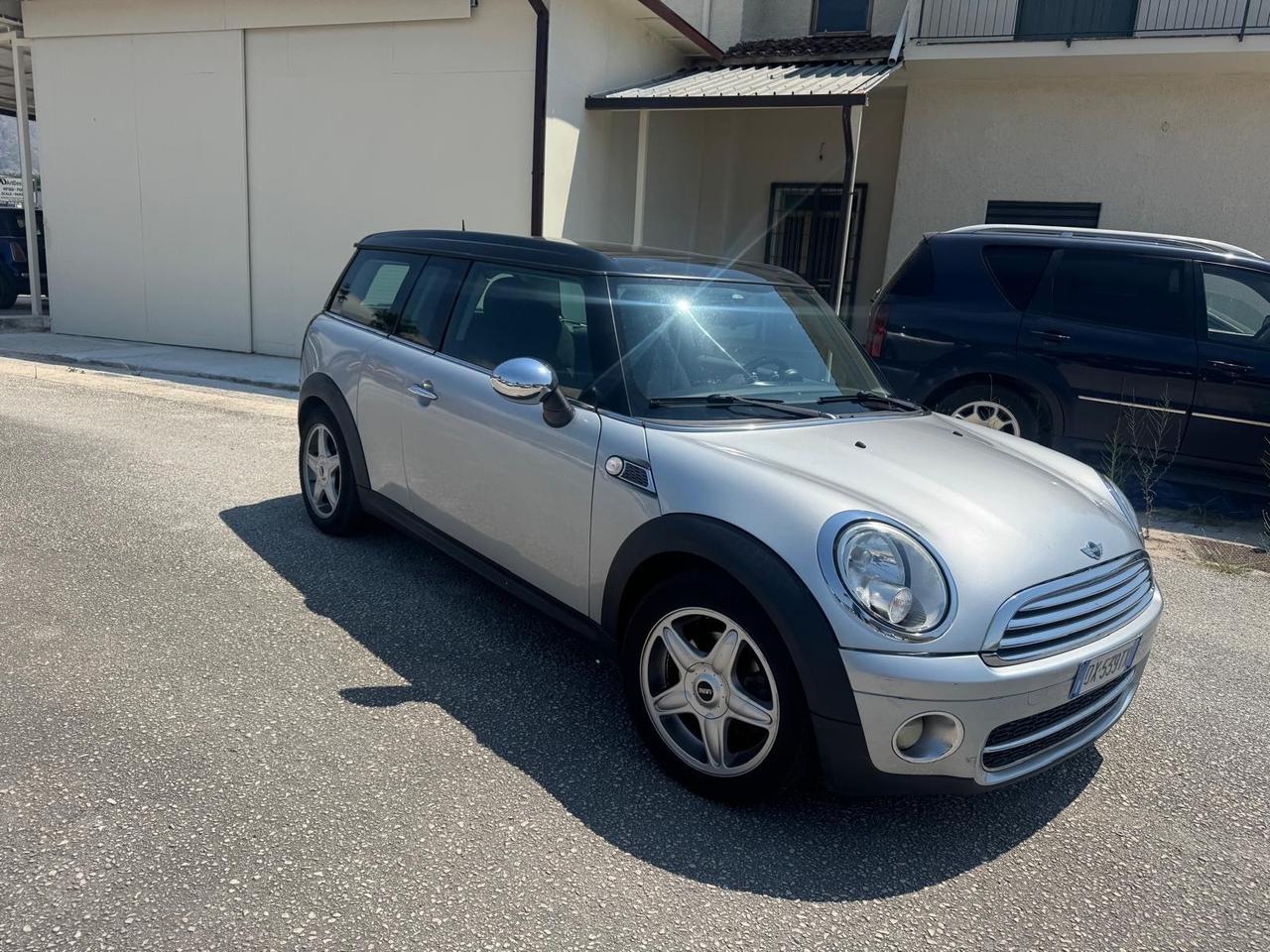 Mini Cooper D Clubman 1.6 16V garantita