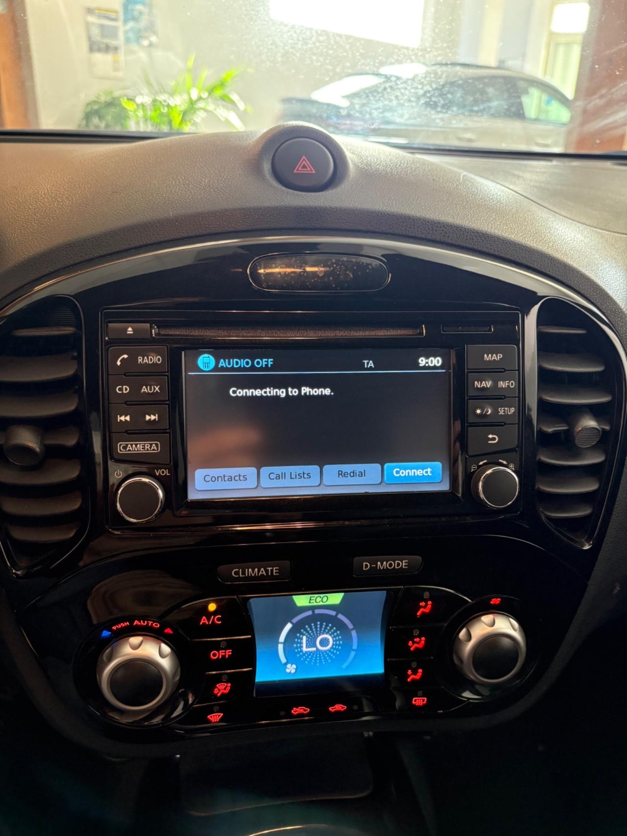 Nissan Juke 1.5 dCi Start&Stop