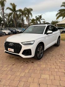 Audi Q5 SPB 40 TDI quattro S tronic S line