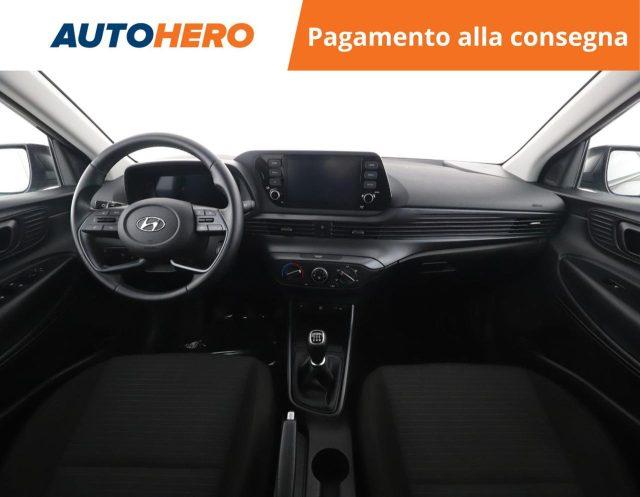 HYUNDAI i20 1.2 MPI MT Connectline