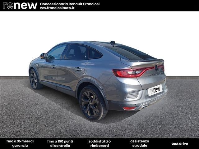RENAULT Arkana E-Tech engineered fast track E-Tech full hybrid 14