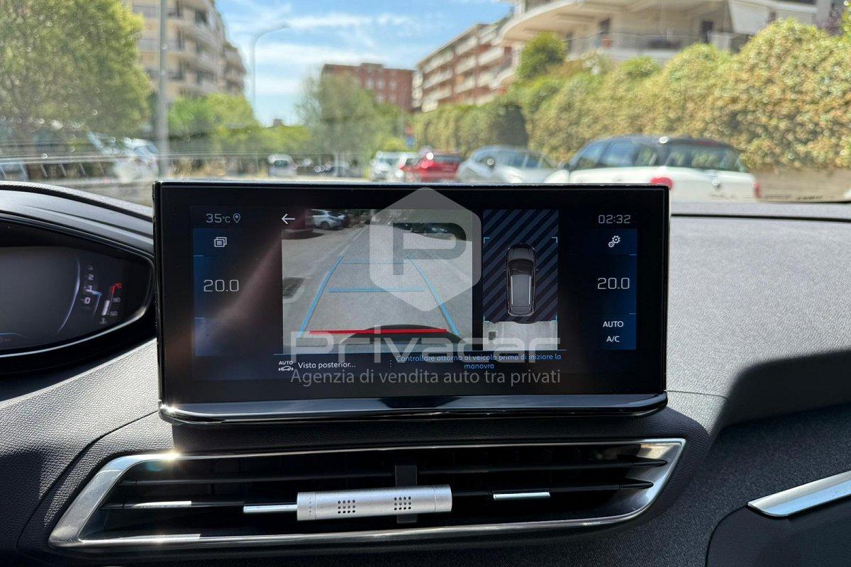 PEUGEOT 3008 BlueHDi 130 S&S EAT8 Allure Pack