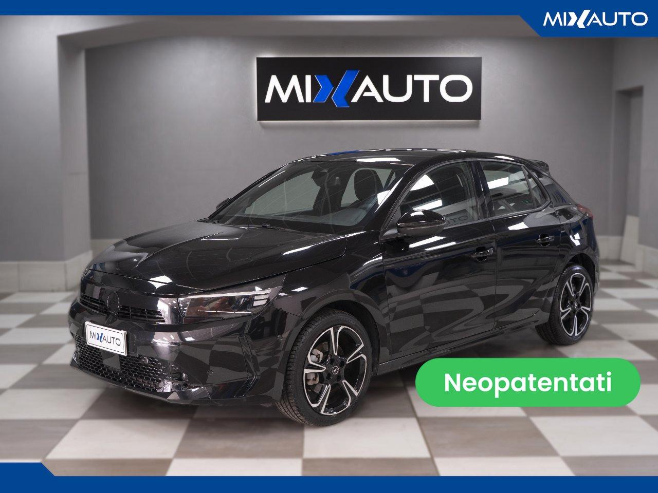 Opel Corsa 1.2T XHL Hybrid GS 110CV EDCT6