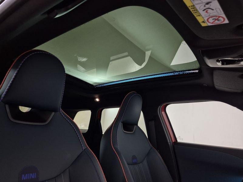 MINI Aceman Mini J05 All-Electric Mini E Favoured