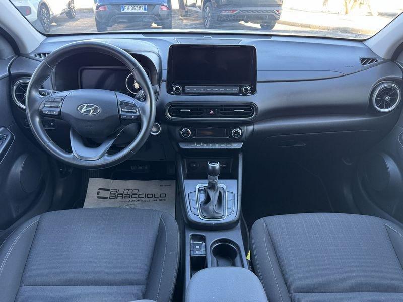 Hyundai Kona Kona HEV 1.6 DCT XLine+