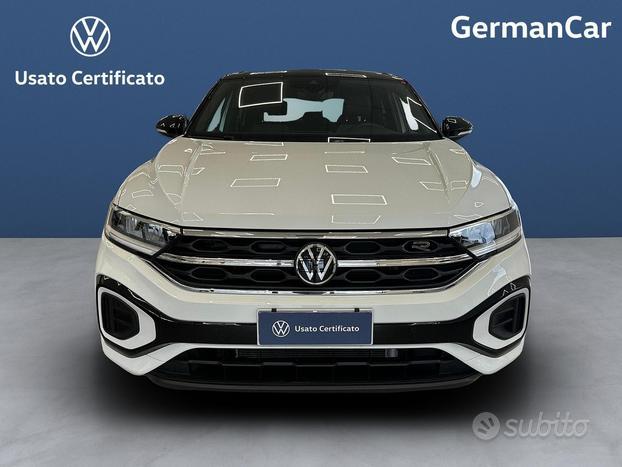 Volkswagen T-Roc 1.0 tsi r-line 110cv