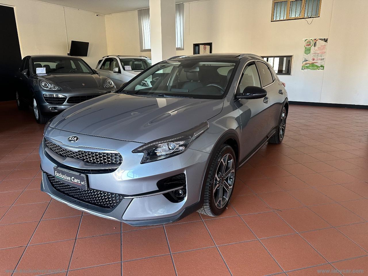 KIA Xceed 1.6 CRDi 136 CV Evolution