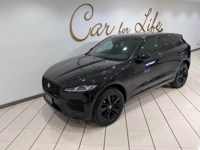 JAGUAR F-Pace 2.0 204 CV AWD R-Dynamic Black