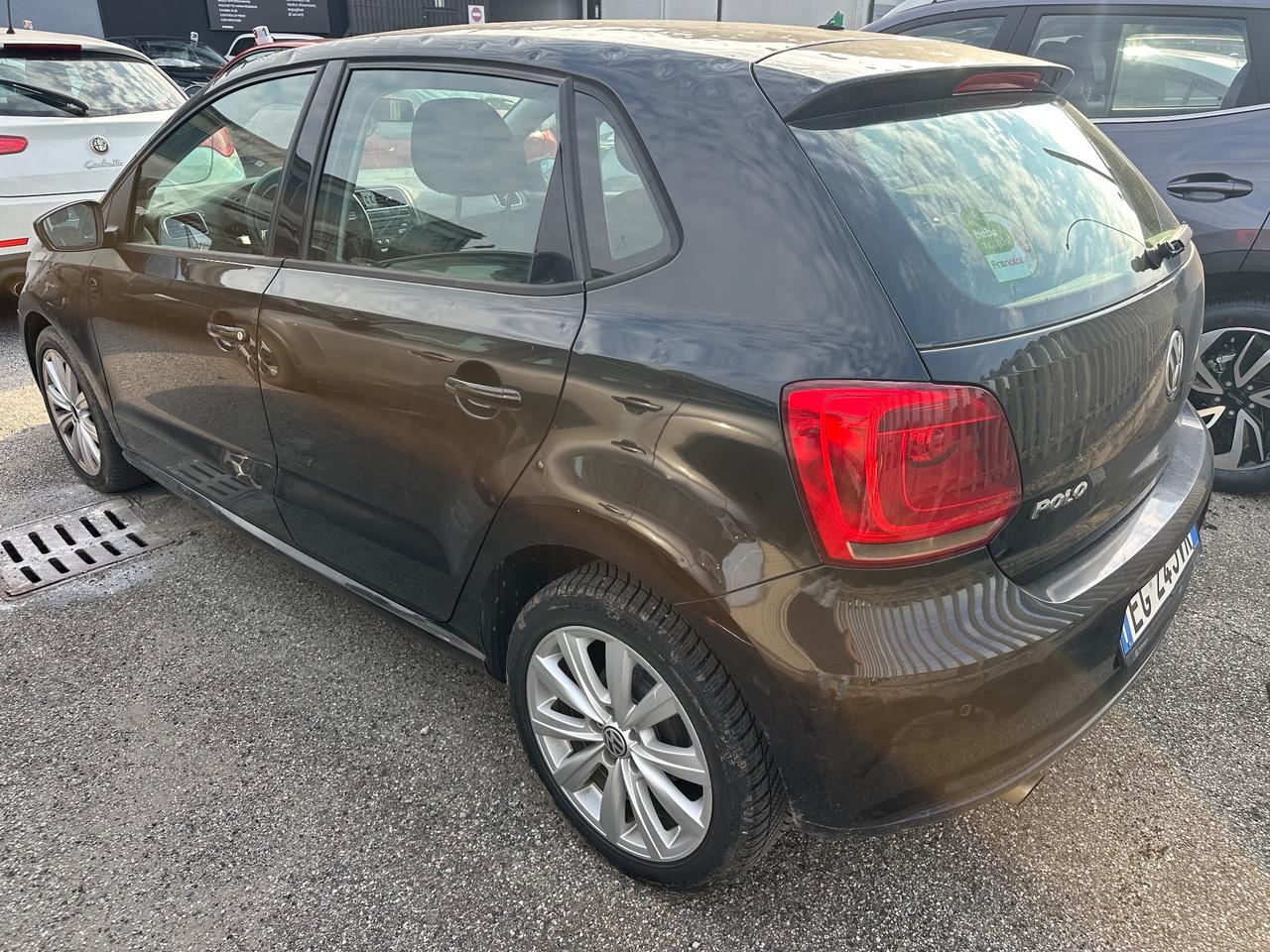 Volkswagen Polo 1.4 5 porte 86cv Highline