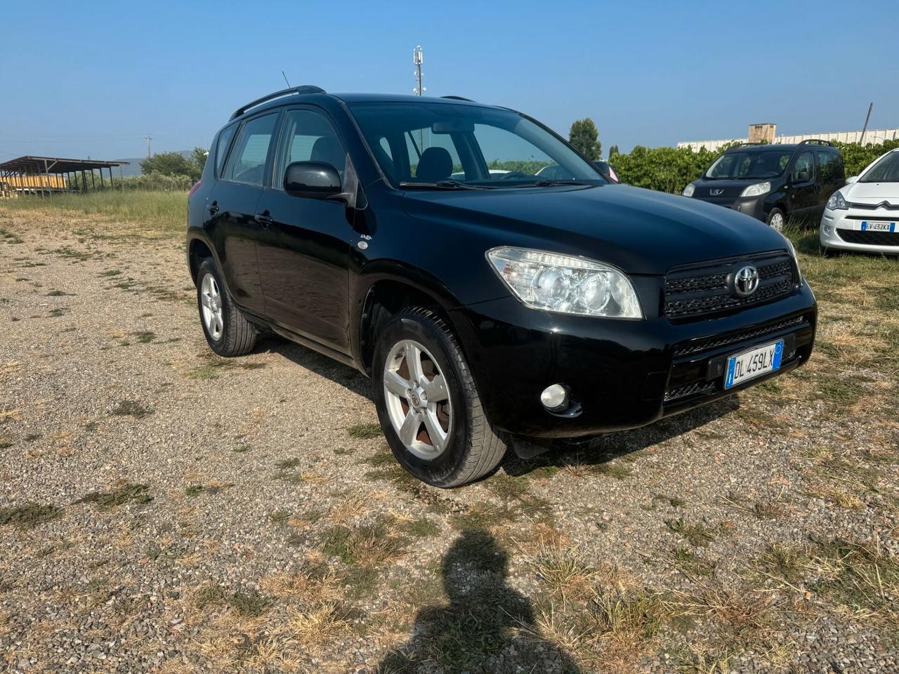 Toyota RAV 4 RAV4 2.2 D-4D SOLAMENTE 125.000 KM