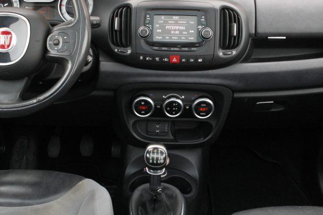 FIAT 500L 1.4 T-Jet 120 CV GPL Pop Star