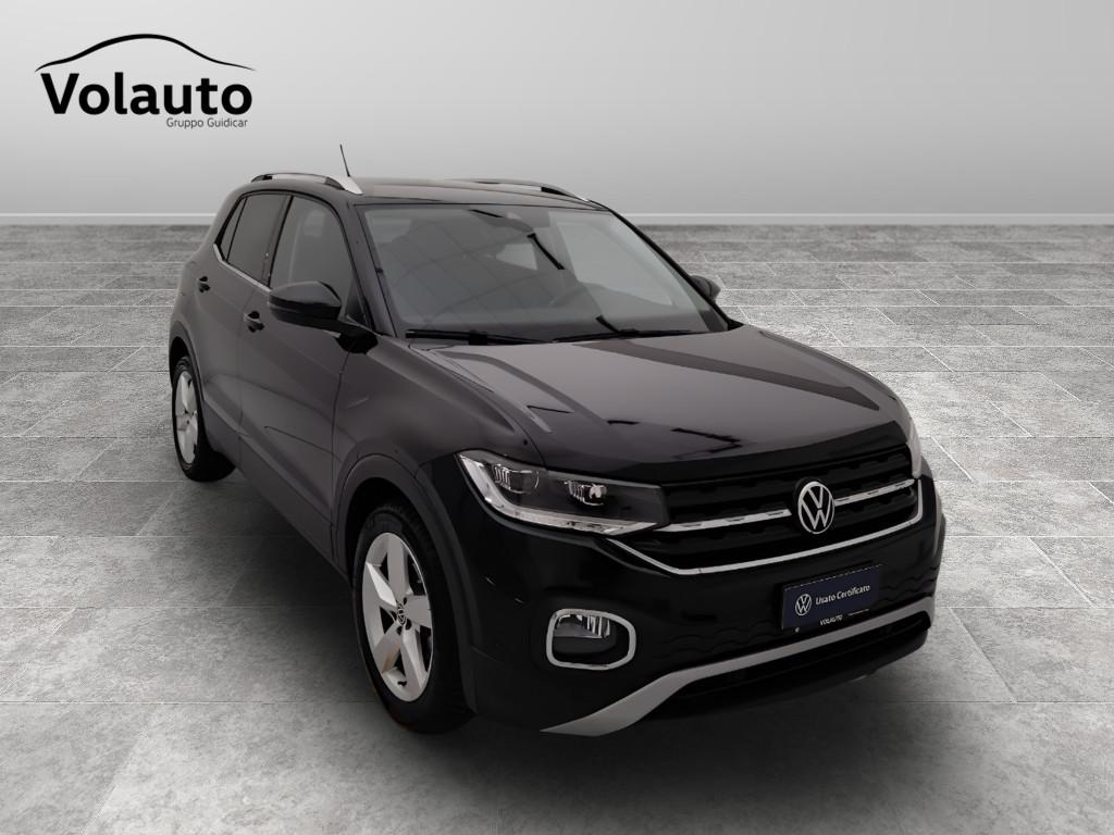 VOLKSWAGEN T-Cross 2019 - T-Cross 1.0 tsi Advanced 110cv