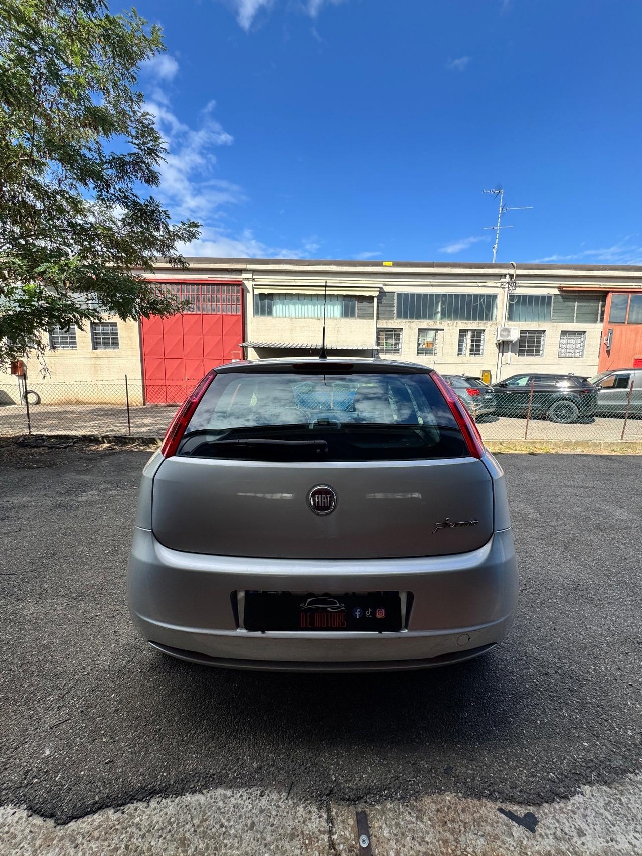Fiat Grande Punto 1.4 5 porte Actual