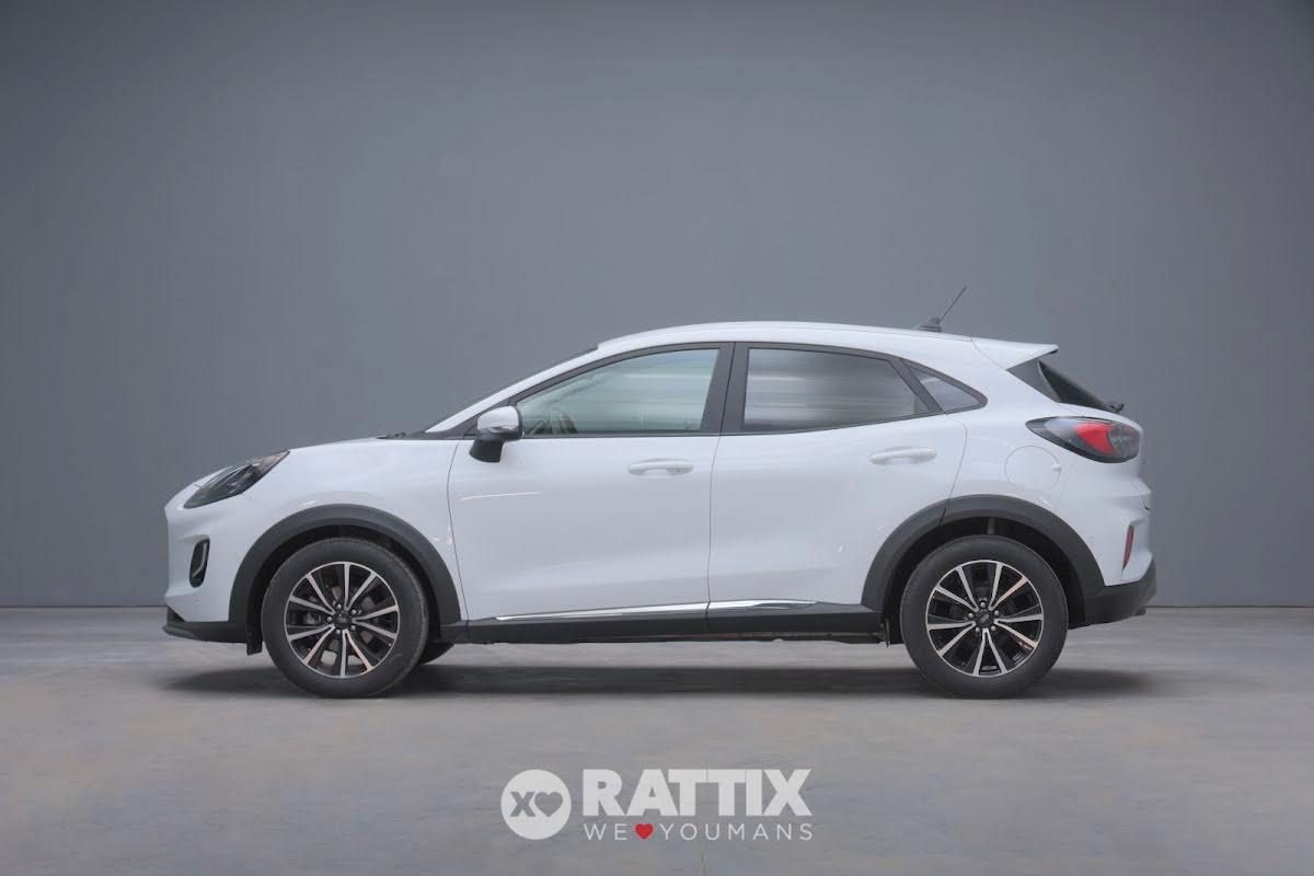 Ford Puma 1.0 Ecoboost Hybrid 125CV Titanium