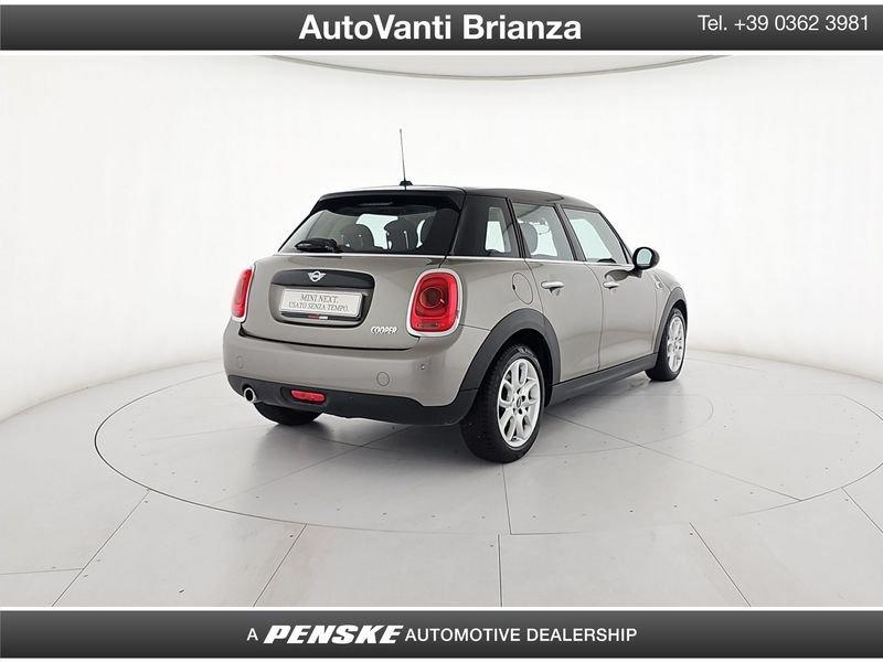 MINI Mini 5 porte Mini 5p 1.5 Cooper Business