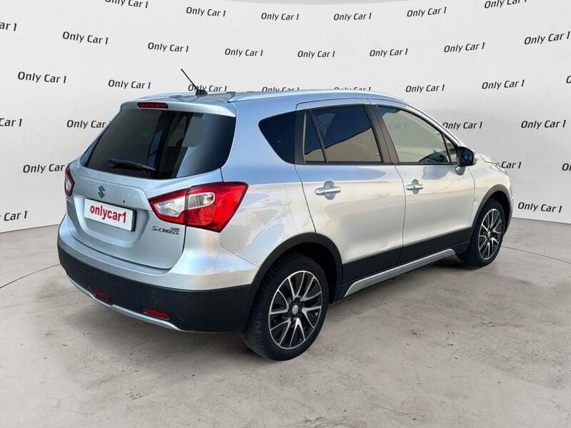 Suzuki SX4 S-Cross 1.6 DDiS 4WD ALL GRIP STYLE