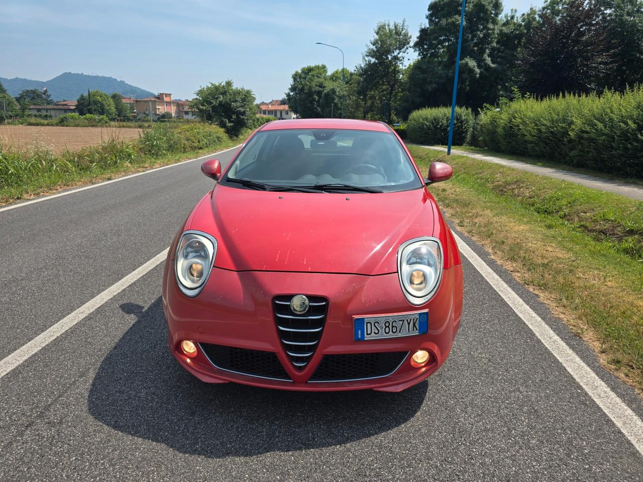 ALFA ROMEO MiTo 1.4 GPL NUOVO"OK NEOPATENTATI"