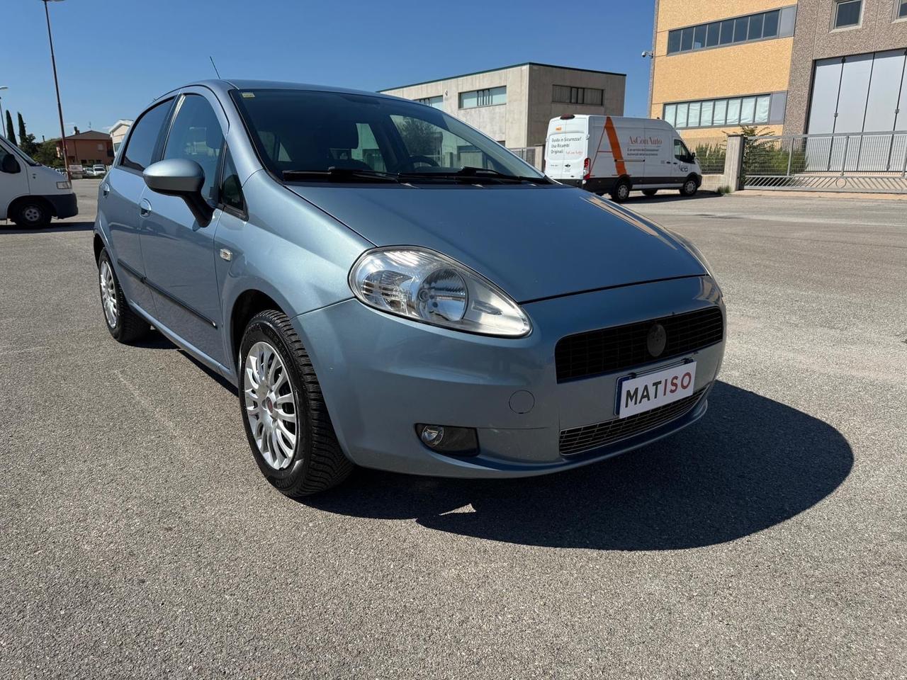 Fiat Grande Punto 1.3 MJT 75 CV 5 porte Fun