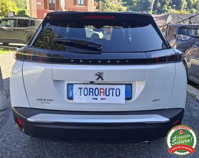 PEUGEOT 2008 BlueHDi 130 S&S EAT8 GT Pack UNICO PROPR.