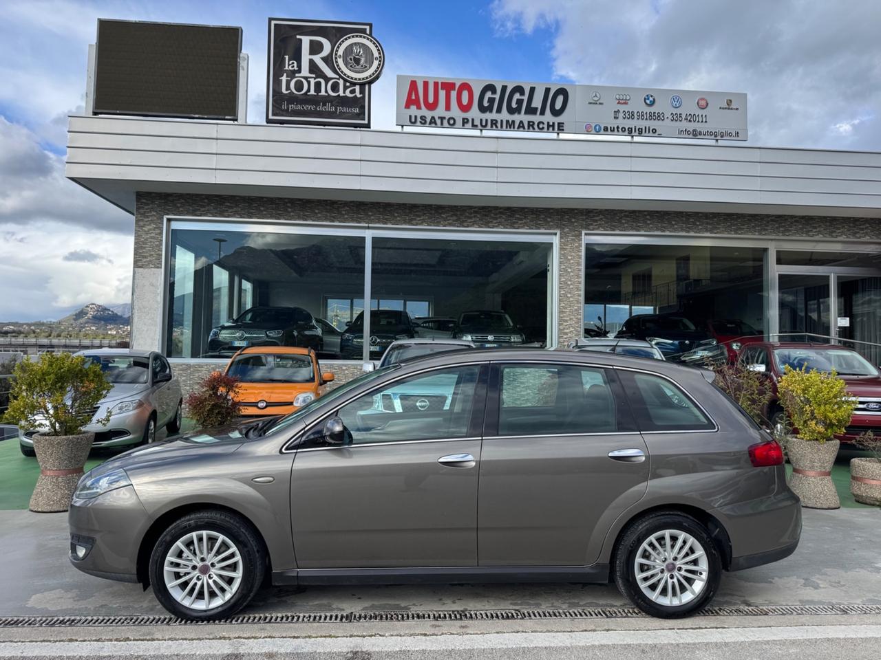 Fiat Croma 1.9 Multijet 16V Emotion 81MILA KM!!!!!