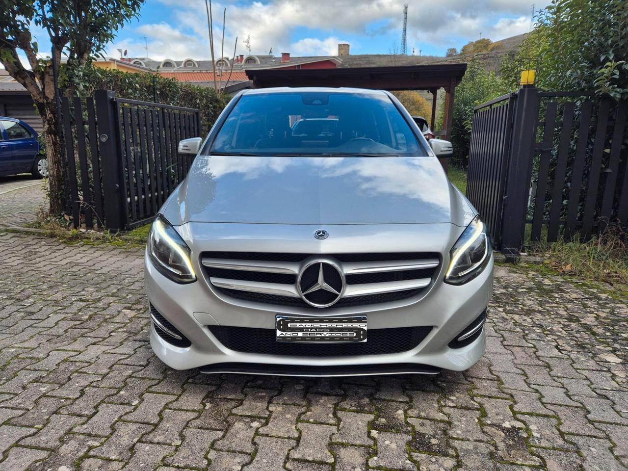 Mercedes-benz B 180 d Automatic Premium