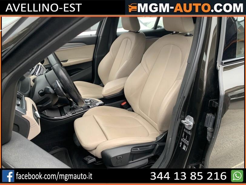 BM X2 sDrive18d Msport X