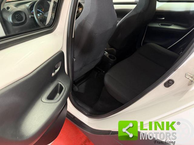 TOYOTA Aygo X VENDUTA 1.0 VVT-i 72 CV 5 porte Active