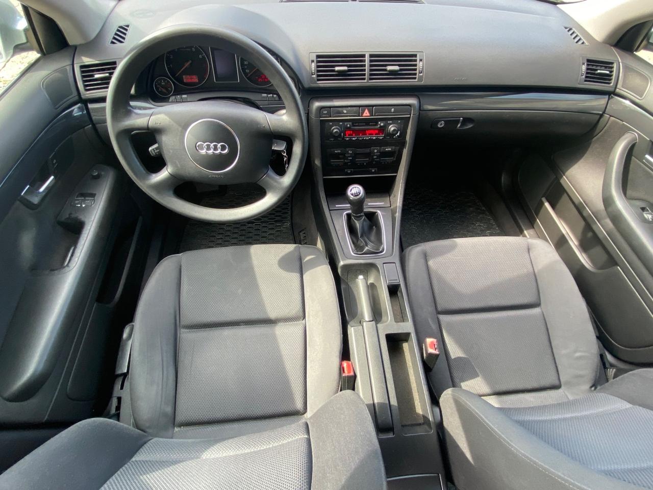 Audi A4 1.6 cat