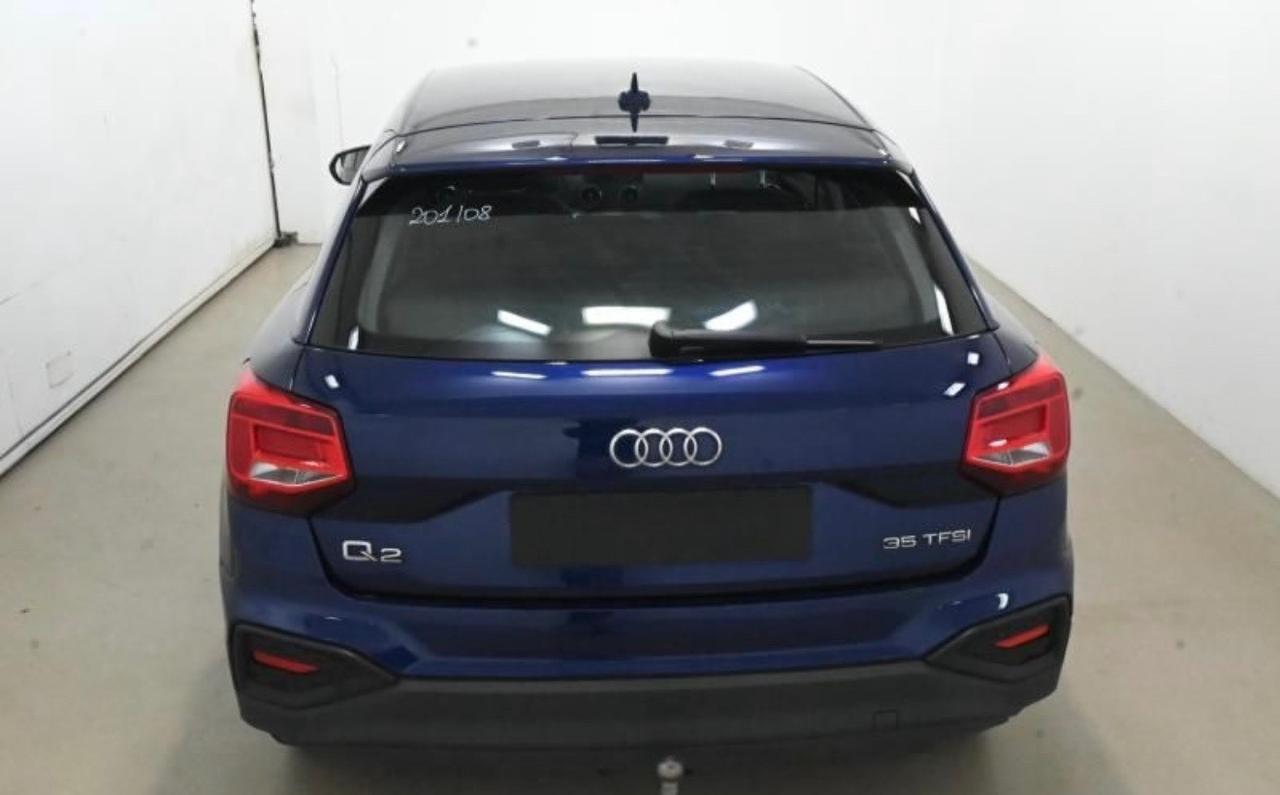 Audi Q2 35 TFSi Advanced Sport Navi Virtual Led Pdc