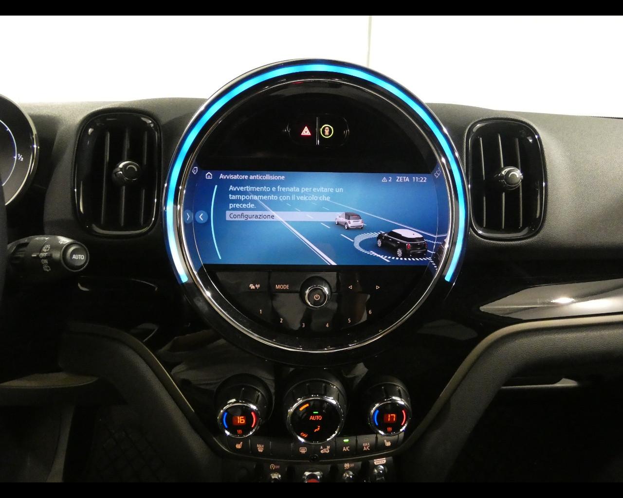 MINI Mini Countrym.(F60) - Mini 1.5 Cooper Business Countryman