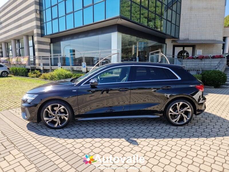 Audi A3 A3 SPB 30 TFSI S line edition