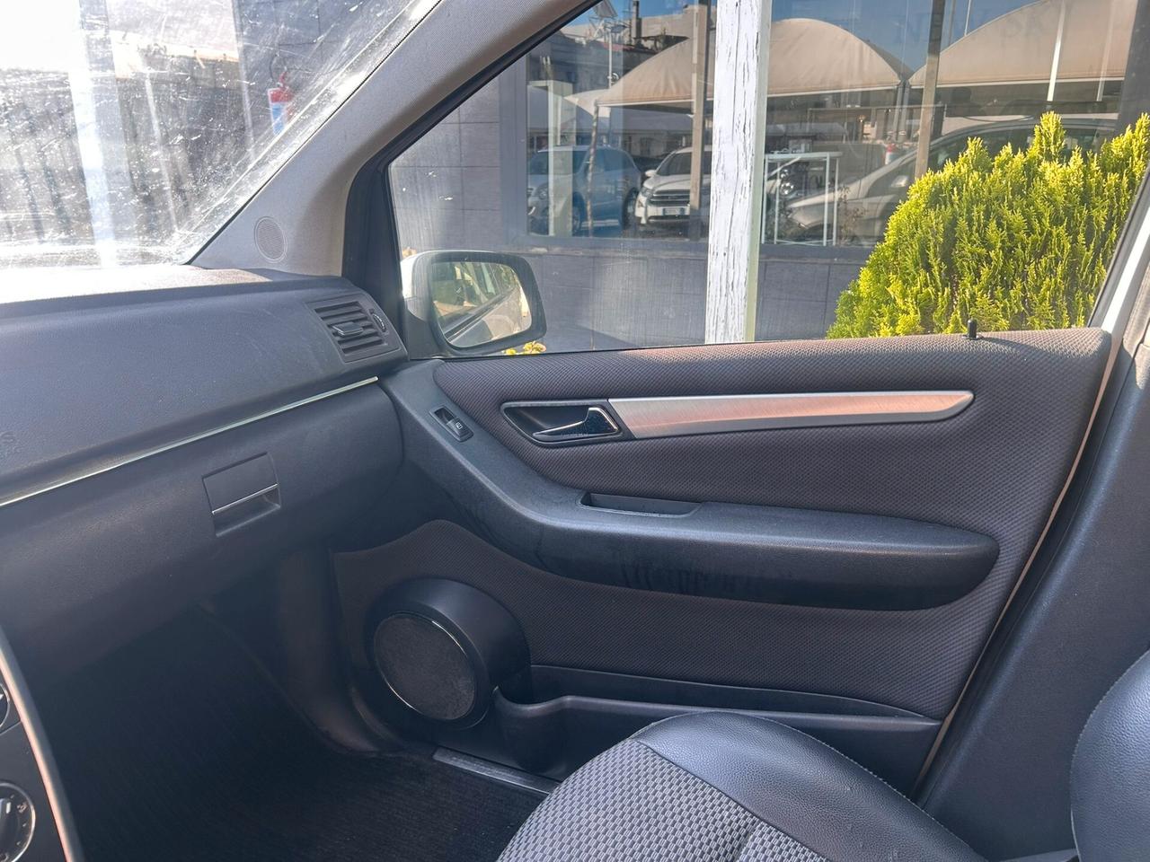 Mercedes-benz B 200 CDI Sport