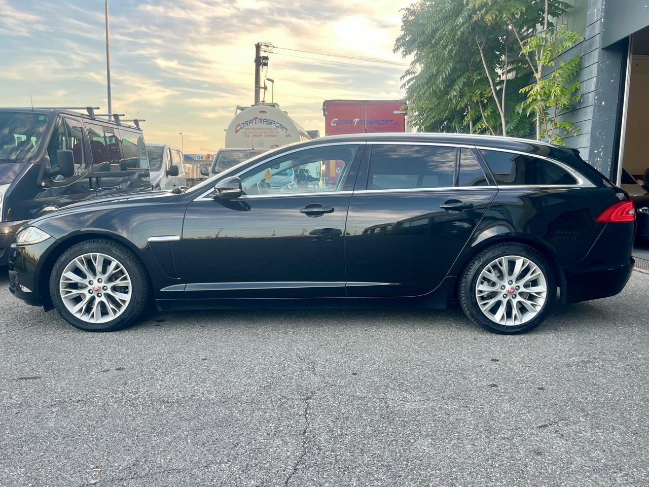Jaguar XF Sportbrake 2.2 D 200 CV Premium Luxury