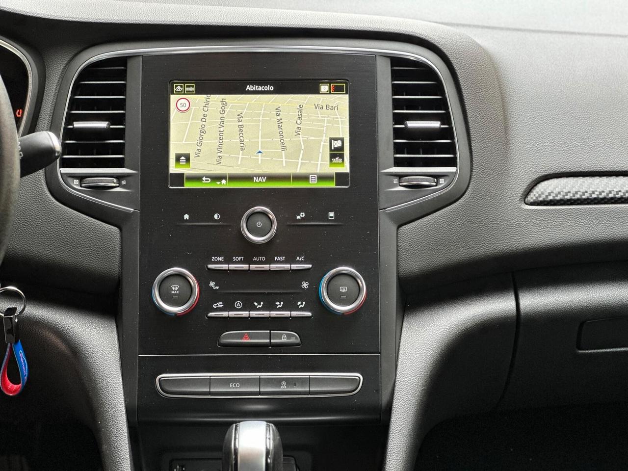 Renault Mégane 1.5 dCi 115CV EDC Business