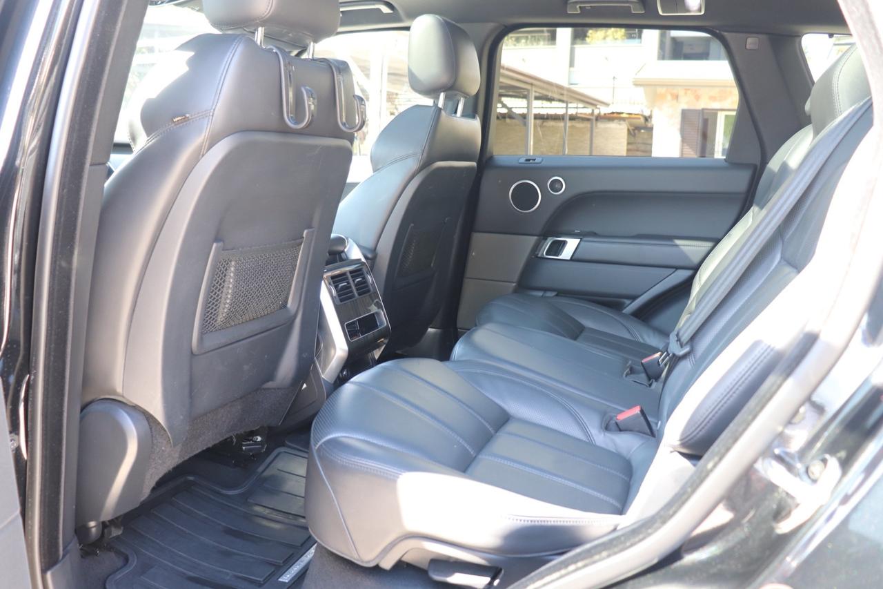 Land Rover Range Sport 3.0 SDV6 HSE Dynamic