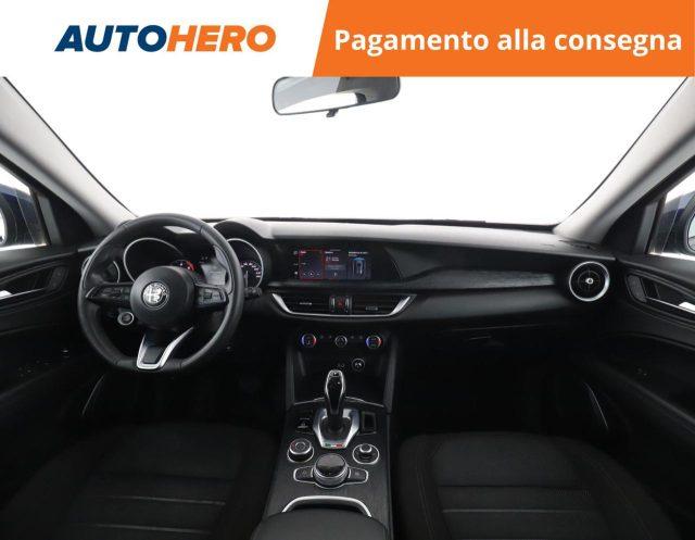 ALFA ROMEO Stelvio 2.2 Turbodiesel 160 CV AT8 RWD Super