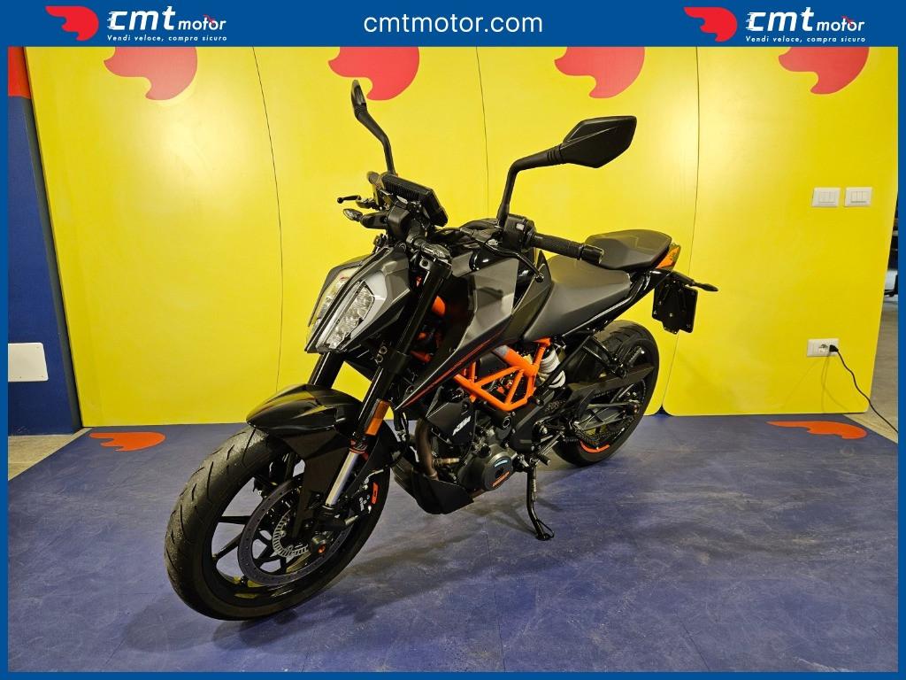 KTM 390 Duke - 2024