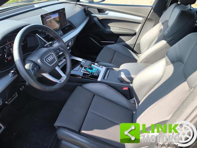 AUDI Q5 SPB 40 TDI quattro S tronic S-line plus