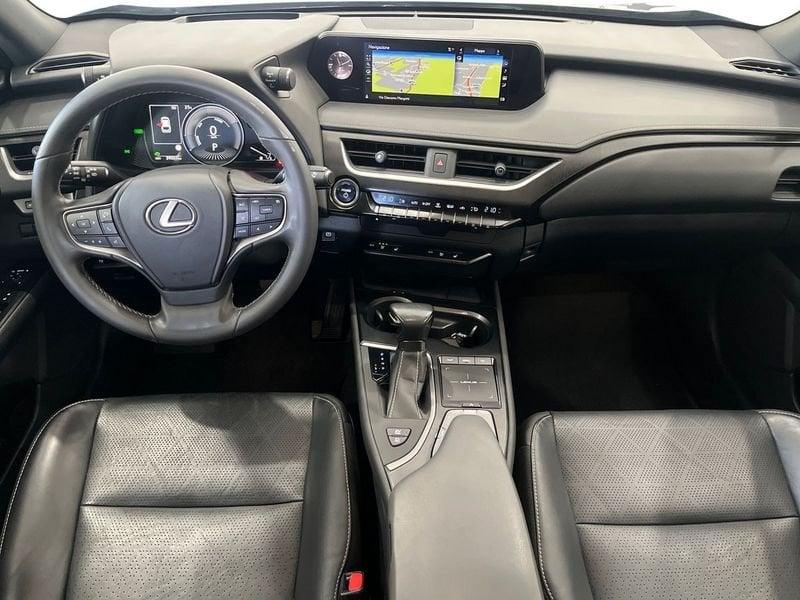 Lexus UX UX 250h 2.0 Luxury cvt