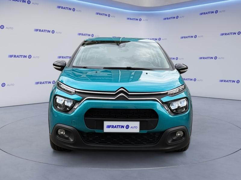 CITROEN C3 PURETECH 83 S&S FEEL PACK