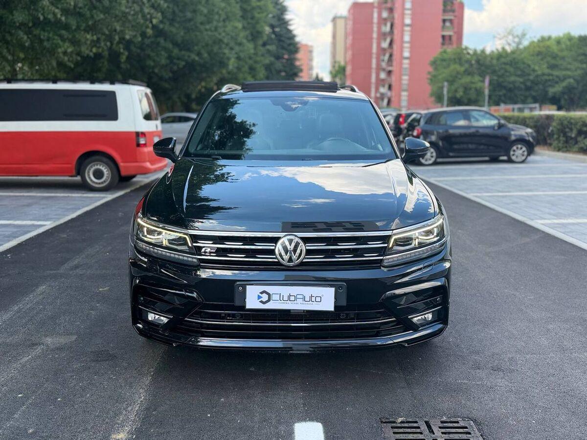 Volkswagen Tiguan 2.0 bitdi Advanced R-Line 4motion 240cv 7p.ti dsg