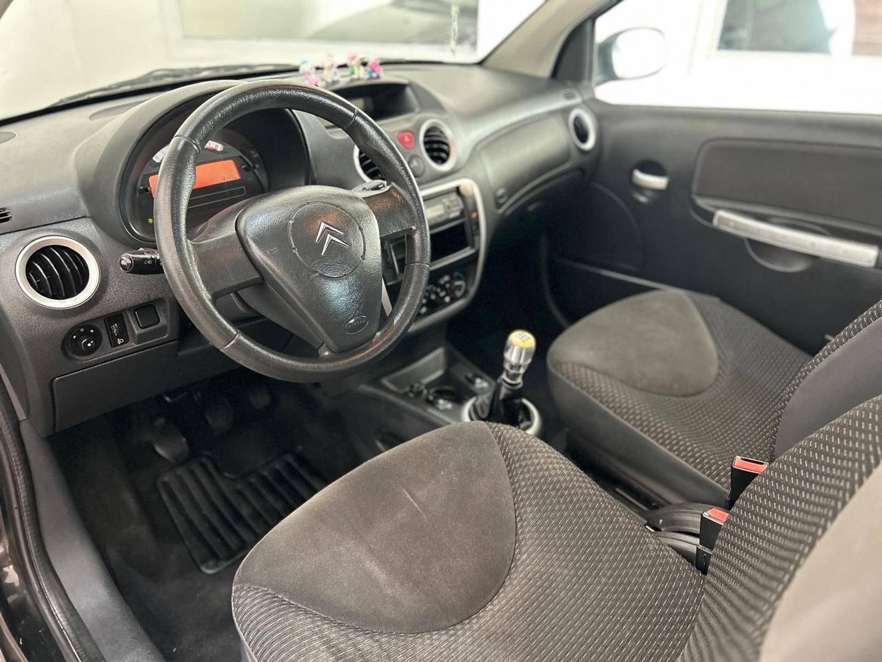 Citroen C2 1.1 VTR 60CV (44)KW NEOPATENTATI OK